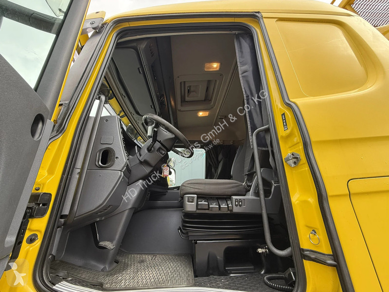 Teherautó Scania G440 Scania G 440 6x2 Silo-kw...