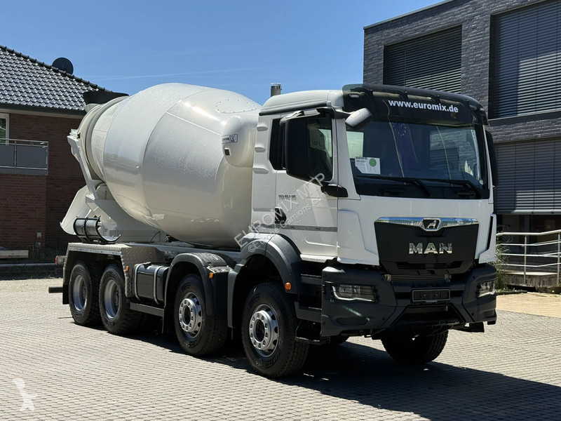 Béton MAN TGS 41400 MAN TGS 41.400 8x4 Euro 2...