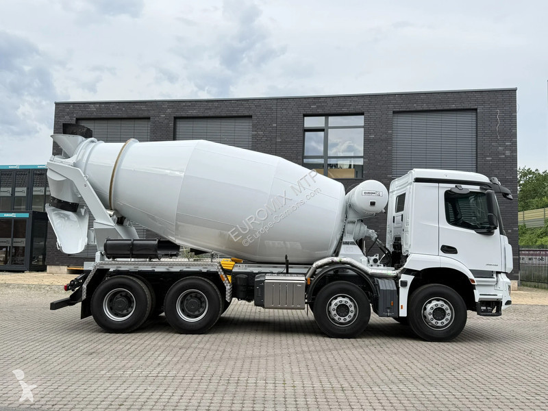 Béton Mercedes 3646 Modellgeneration 5 3546,...
