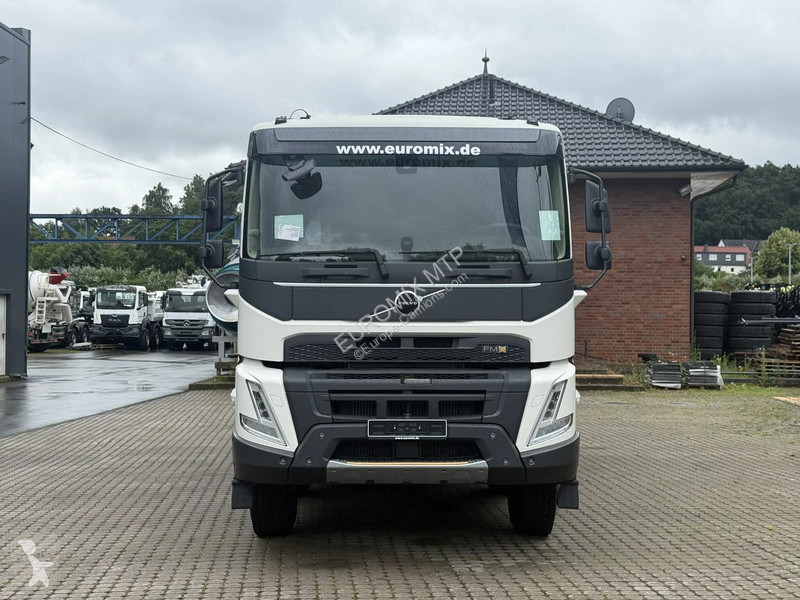 Volvo 500 Volvo 13 500 8X4 Euro 6e L13...