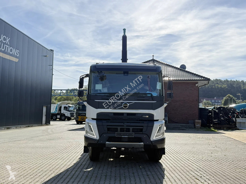 Volvo 500 13 500 8X4 13L EuromixMTP SCO 25-59...