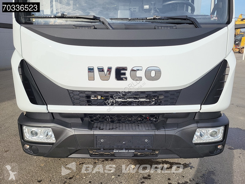 Kamion Iveco 75E190 4X2 8tonner 1000kg Tailgate...