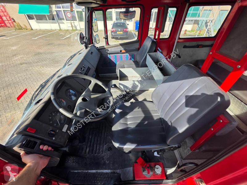 Kamion Mercedes FPT 4X2 Fire truck - 4X2 - 8...