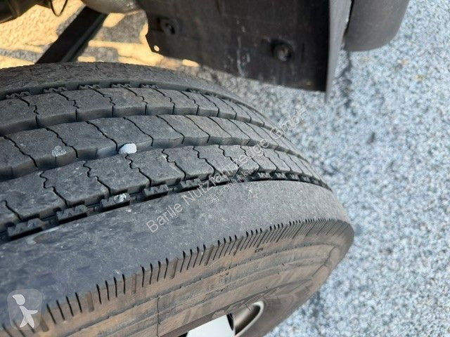 Iveco ML140E25/P €6E Klima Standheizung Top...