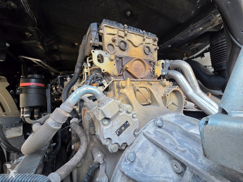 Mercedes 2553 | 6E | Retarder | Lenk-Liftachse...