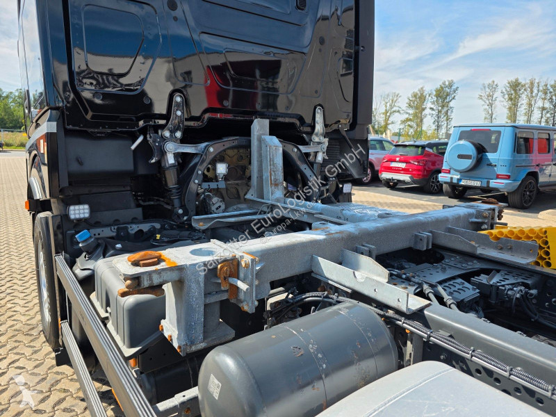 Mercedes 2553 | 6E | Retarder | Lenk-Liftachse...
