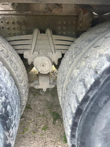Béton Scania 380