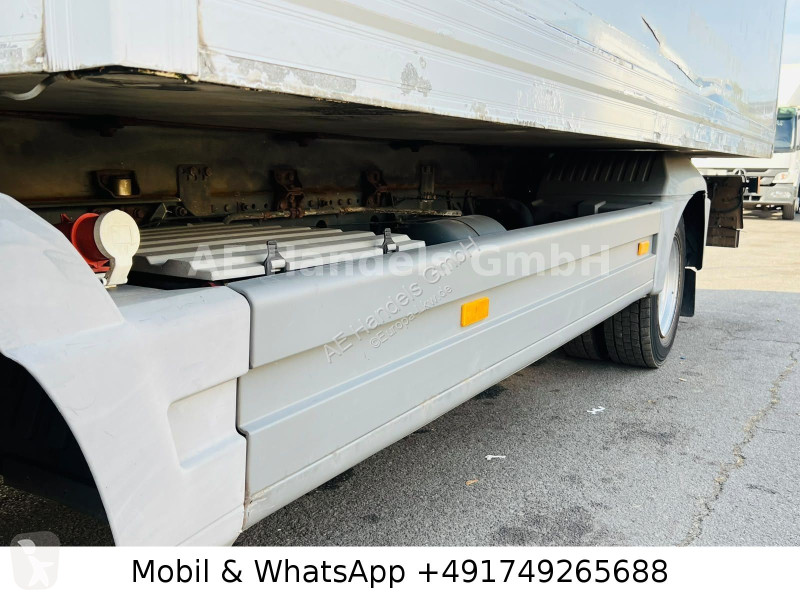 Mercedes III 816 S BB...