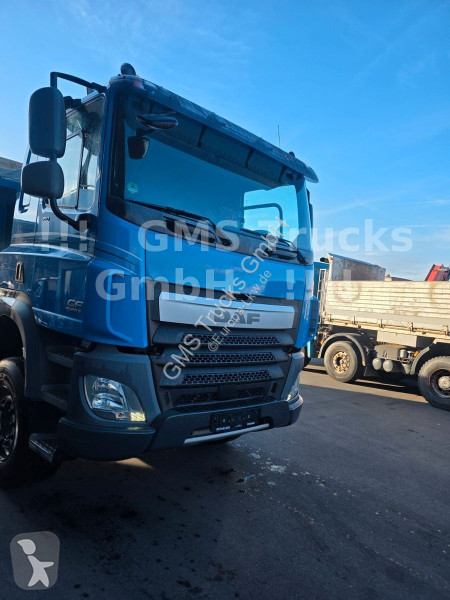 DAF 460 / 8X4 / BORDMATIK / Ret / Plane truck