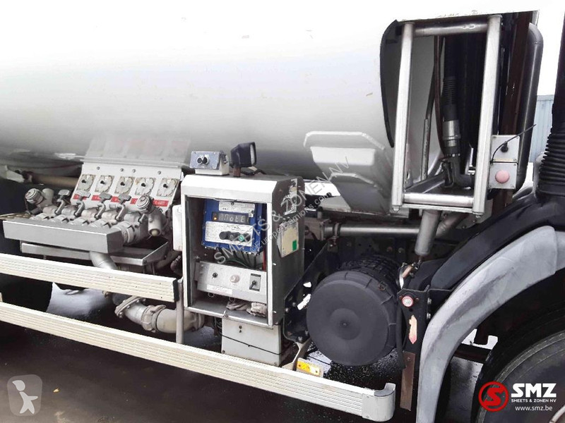 Renault 270 13500 L 5 comp truck