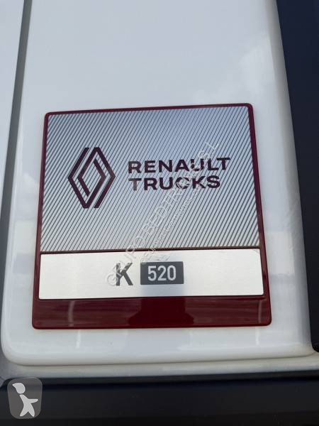 Renault 520 truck