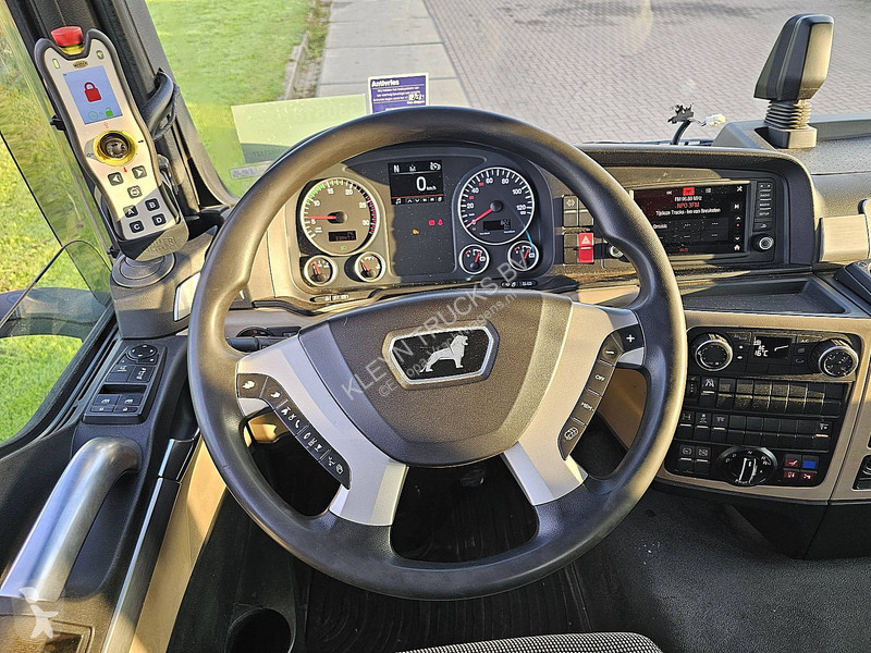 MAN 26.460  Meiller AK16NT truck