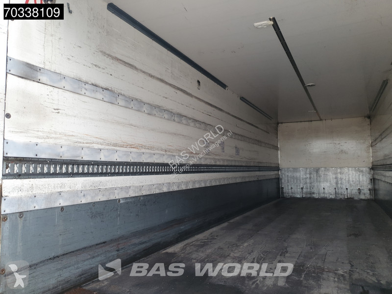 Kamion Scania P320 P 6X2 3000kg adebordwand...