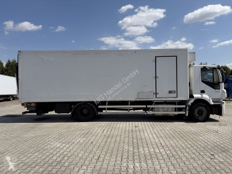 Iveco Stralis 330,Koffer Frigoblock Automatik,...