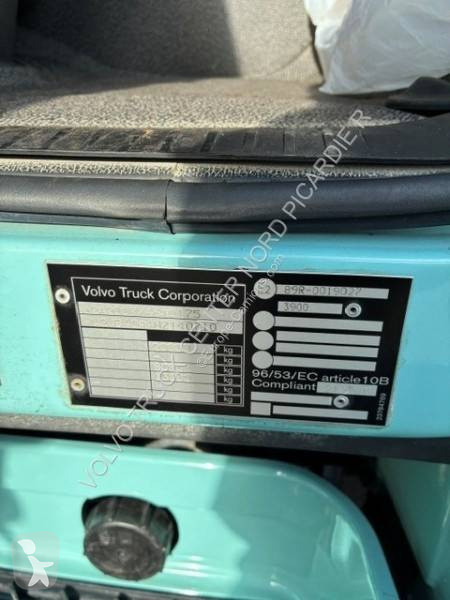 Kamion Volvo Electric