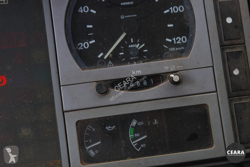 MAN L French truck nice condition! truck