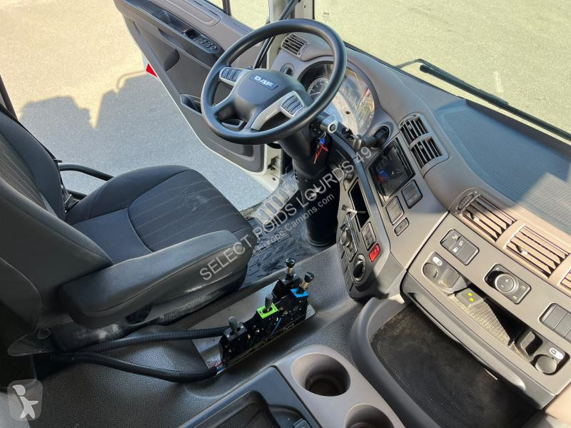 Kamion DAF 480