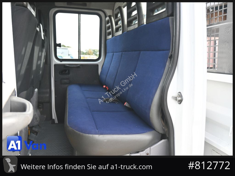 Iveco Daily 65C15 Doka Kipper, AHK, Meiller,...