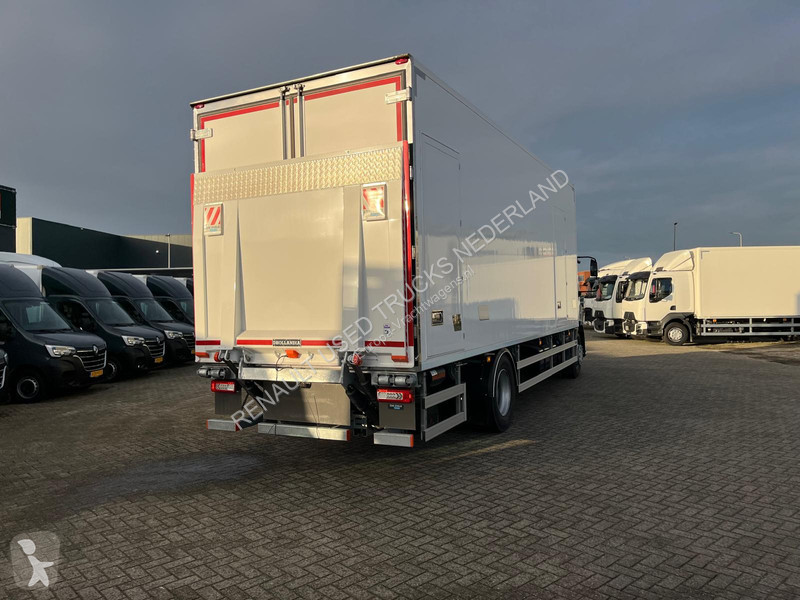 شاحنة Renault D 19 T HIGH X LOAD P4X2 280 E 6...