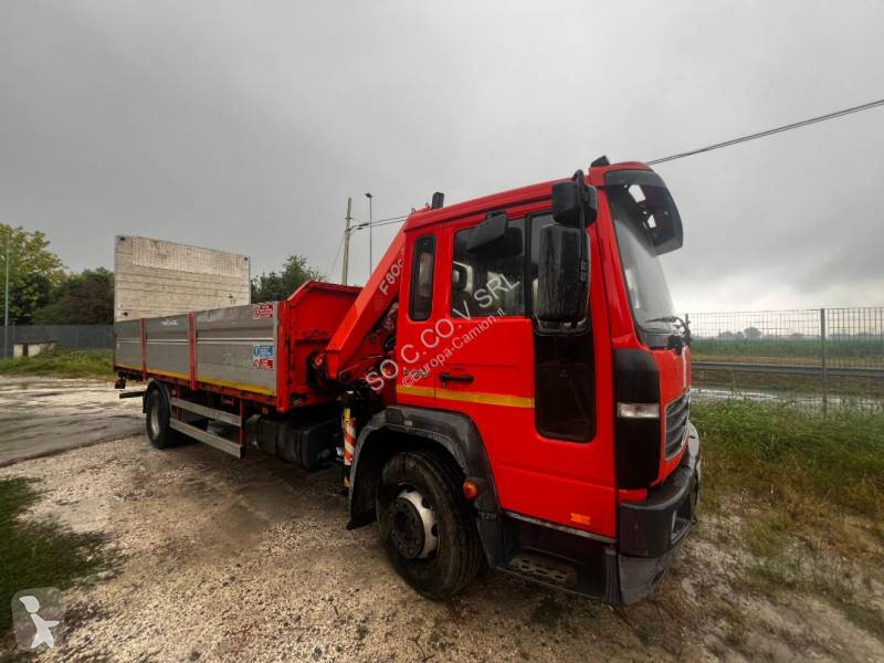 Volvo 250 truck