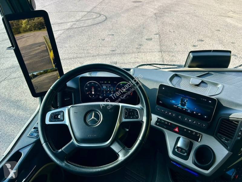 Lastbil Mercedes 1836