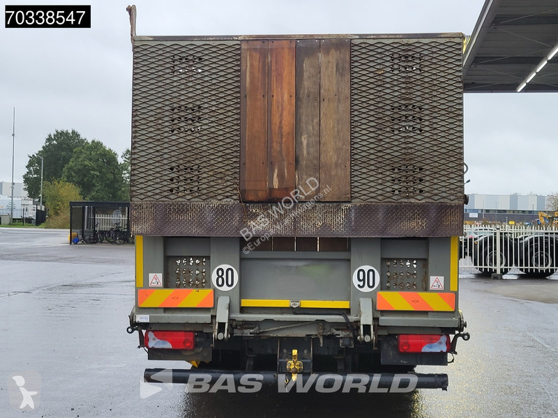Lastbil MAN 35.360 8X2 FASSI F165A.2.22 E...