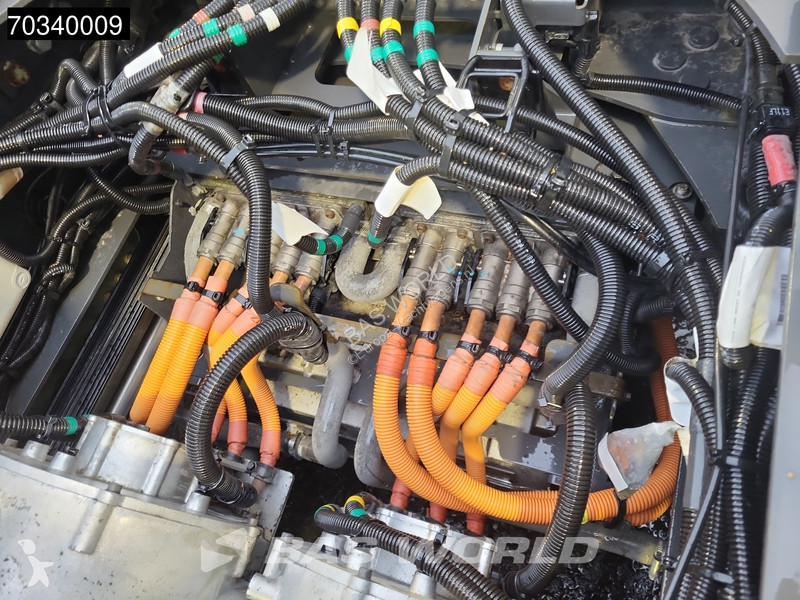 Kamion Volvo E 62R  6X2 100% electric 200kW...