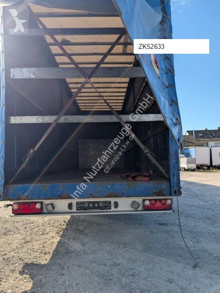 MAN Meuser Anhänger truck