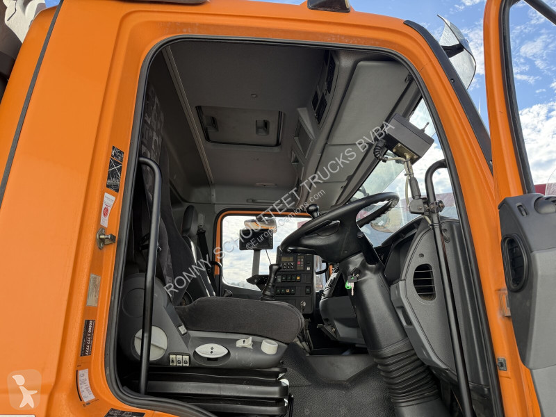 Mercedes Axor 1824 AK 4x4 Axor 1824 AK 4x4,...