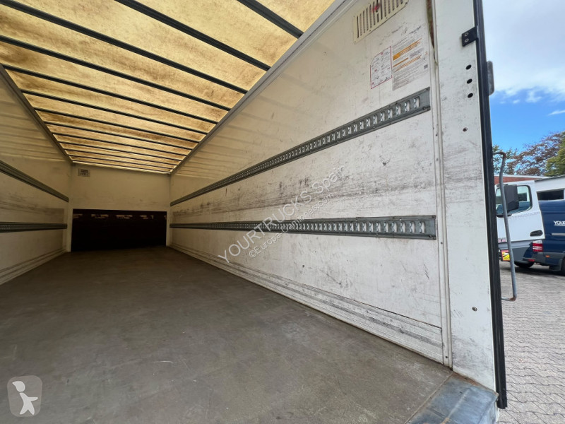 MAN TGM 15.250 E6 Koffer 8m   LBW 2.000kg   AHK...