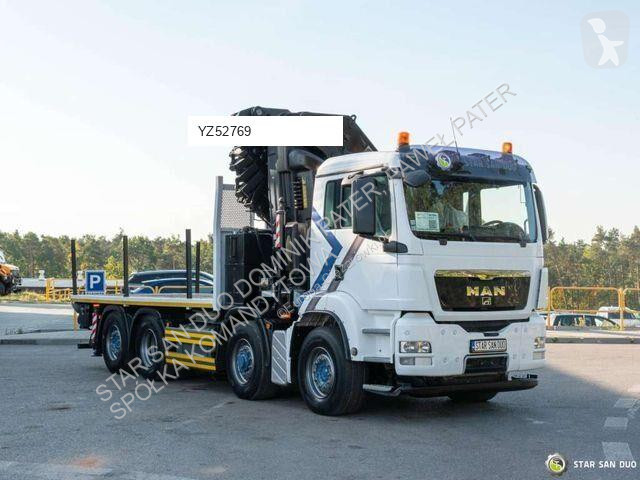 Kamion MAN 1055E-8 Hipro