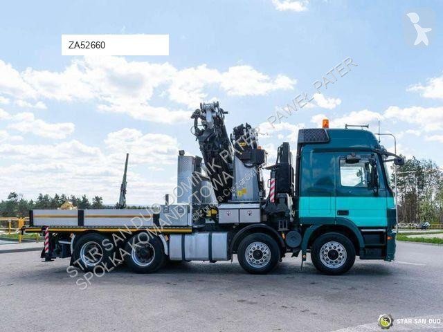 Kamion Mercedes PK 72002
