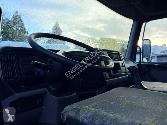 Renault 420 DCI 8x4 FULL STEEL KIPPER (ZF16...