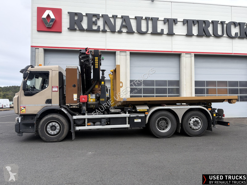 Renault  truck