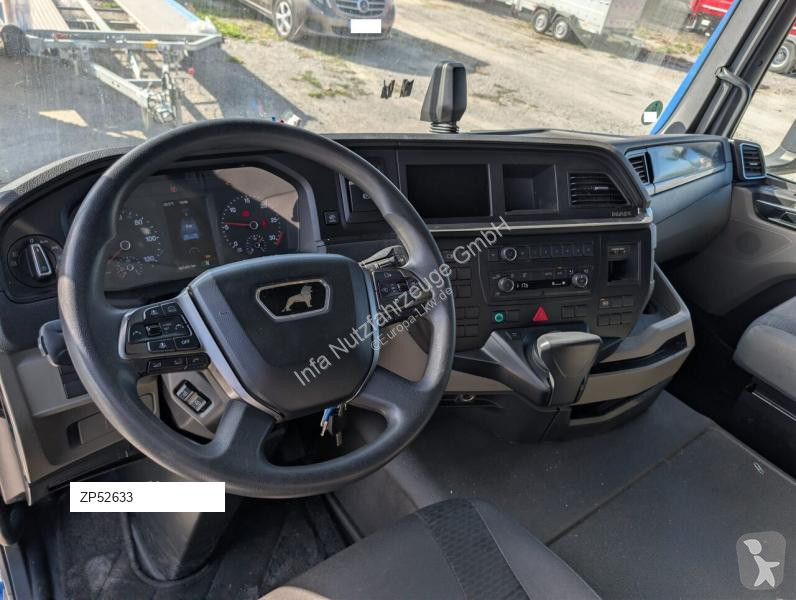MAN TGL 10.250 (11) truck