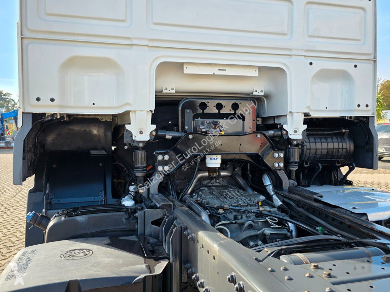 Kamion DAF 450 FAN |  Intarder | Alu-Felgen |...