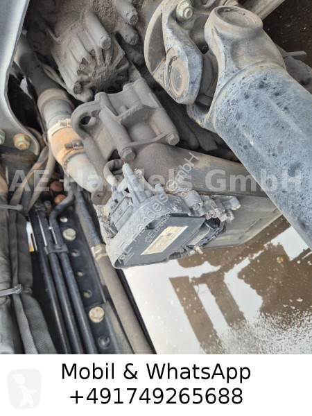 MAN 26.470 LL GX Individual *Retarder/Lift+Lenk...