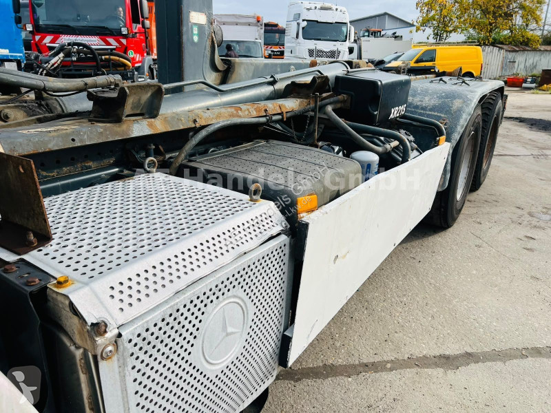 شاحنة Mercedes 2641 M BL 6x4 Multilift...