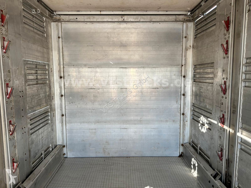 Kamion Mercedes 2545 6x2 LL 4.Stock Menke...