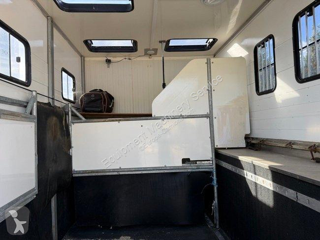 DAF VAN A CHEVAUX 7 PLACES - DAF truck