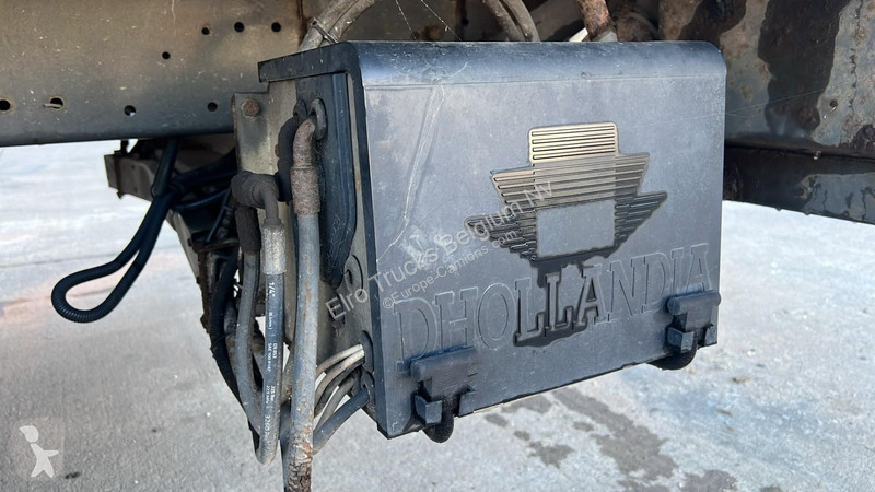 Lastbil DAF 180 (BOITE MANUELLE / CAMION BELGE...