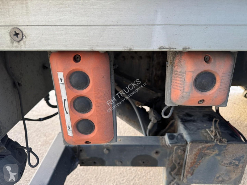 Kamion MAN TGM 18.290 4X2 EURO 6 + ZEPRO LIFT...