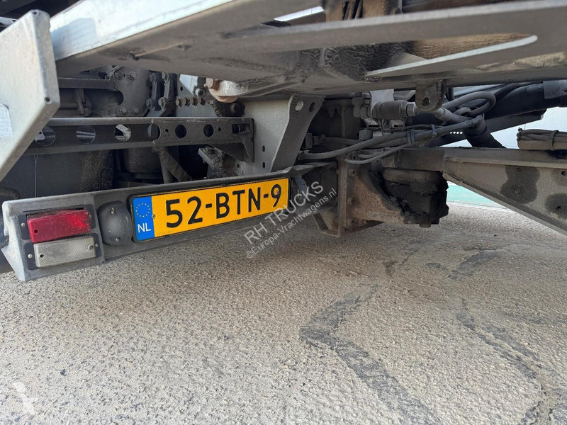 Mercedes 1843 4X2 EURO 6 + KAESSBOHRER 2 AXLE...