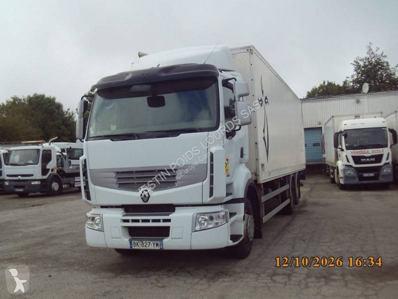 Kamion Renault 410 DXI