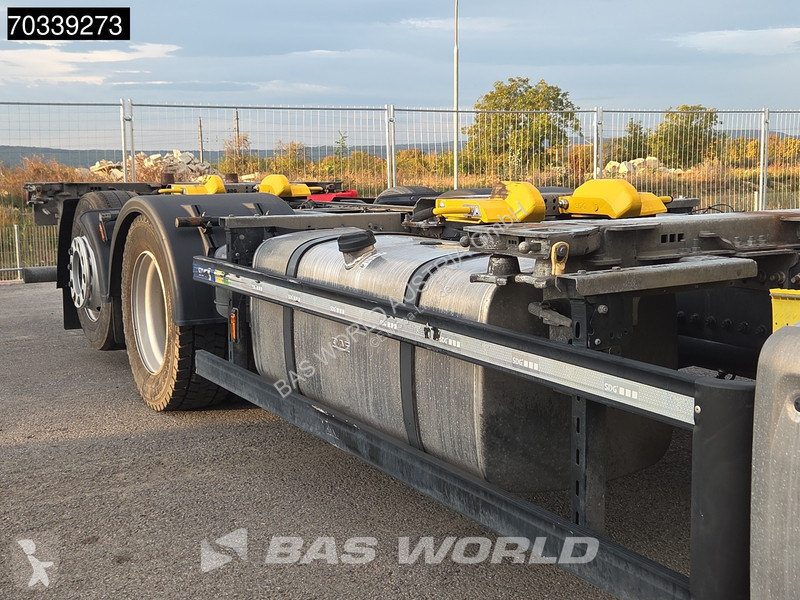 شاحنة DAF 480 6X2 BDF Lift+Lenk-achse Full Air...