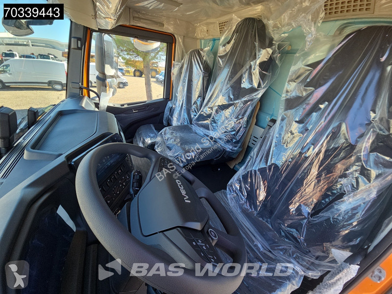 Lastbil Iveco 360 4X4 NEW 4x4 chassis Automatic...
