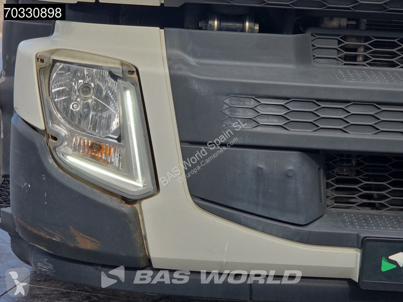 Volvo 320 4X2 20.5 Tonelades 1500kg plataforma...