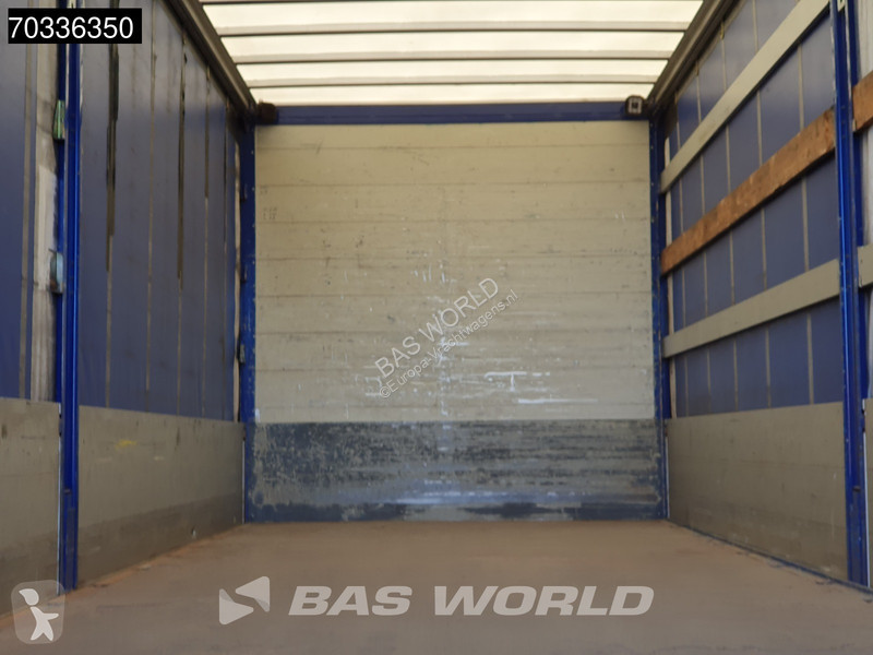 DAF 250  4X2 19t NL-Truck APK Curtainsides...