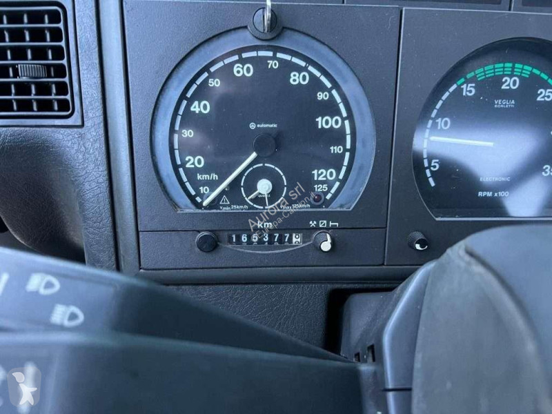 Kamion Iveco EUROCARGO 120E1S MULTIBENNA