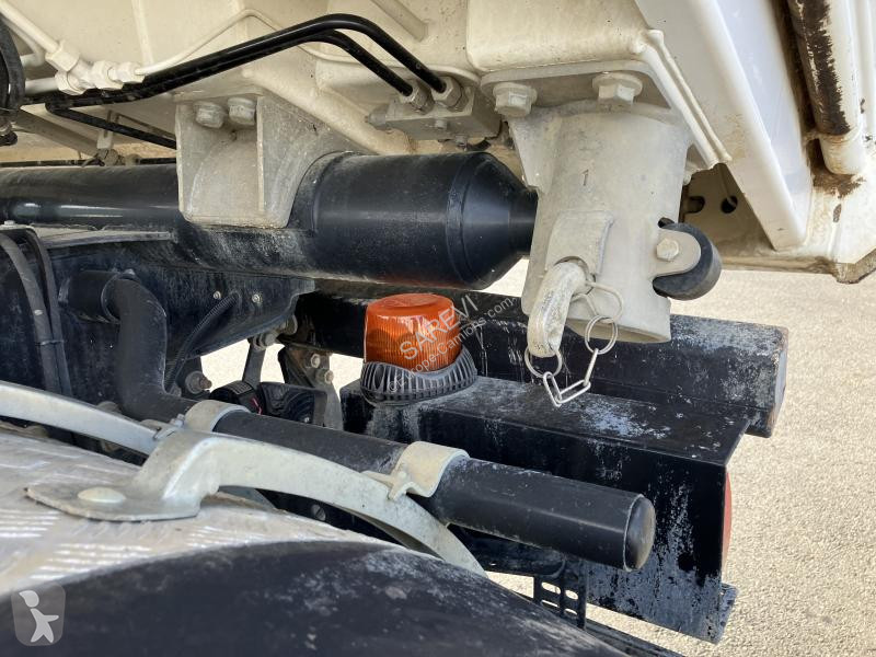 MAN 33.480 truck